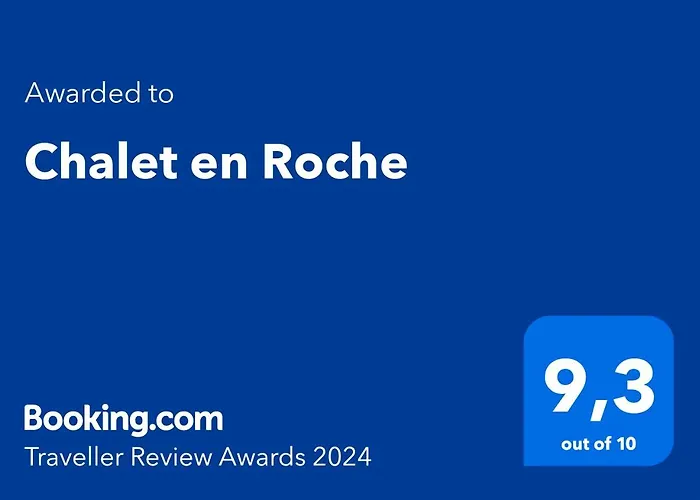 Chalet En Roche